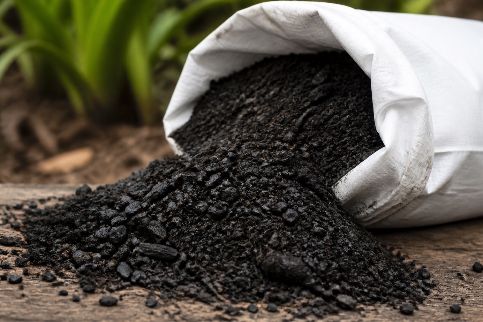 Soil Booster biochar regenerative amendment